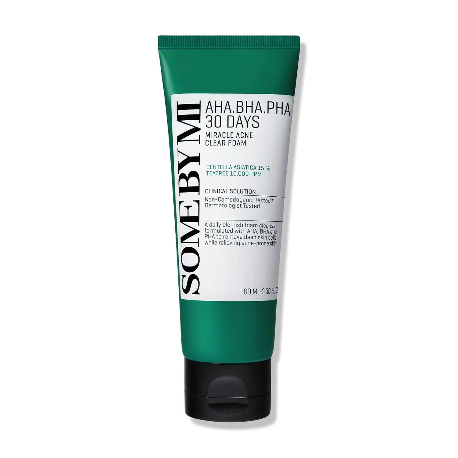 AHA.BHA.PHA 30 Days Miracle Foam 100ml