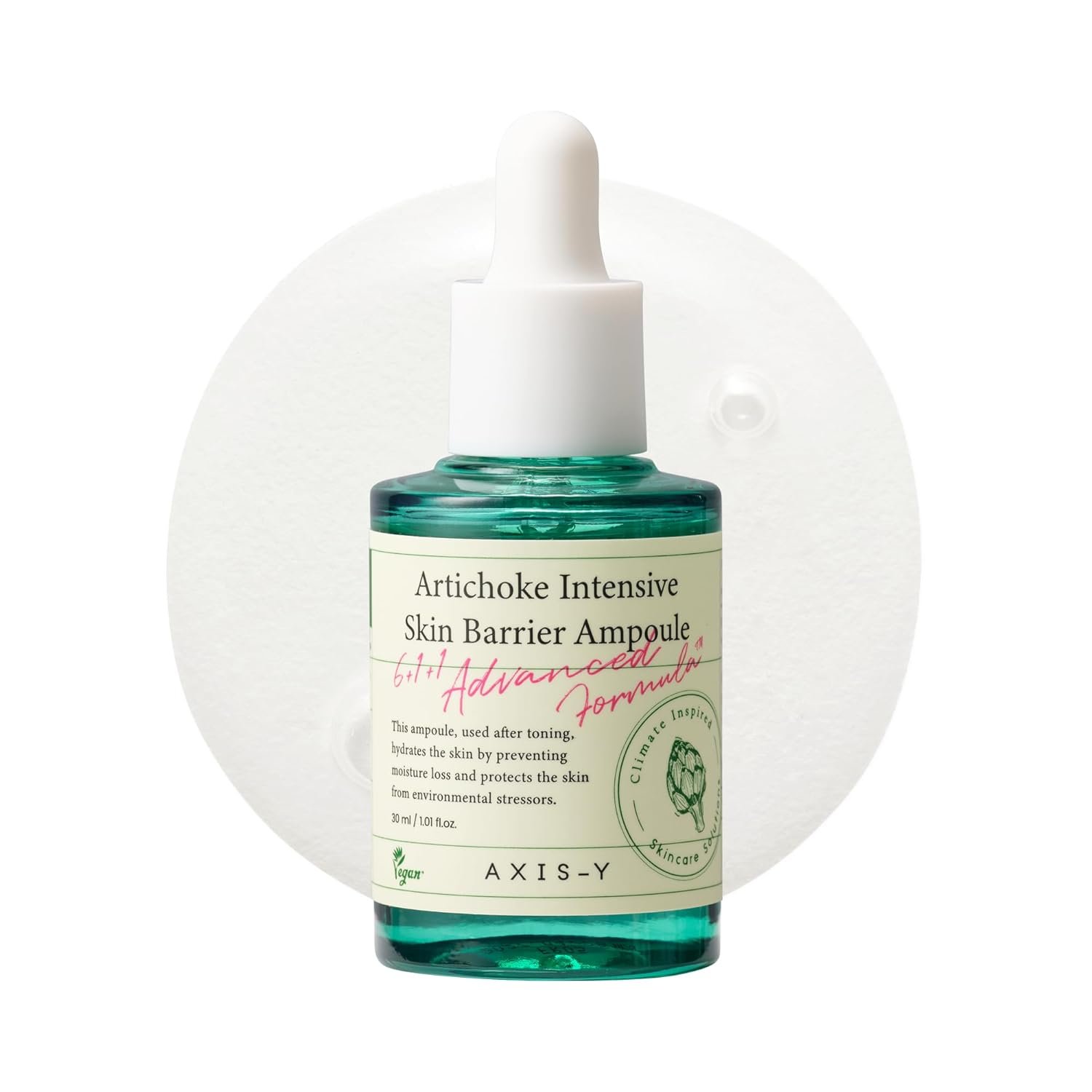 Artichoke Intensive Skin Barrier Ampoule 30ml