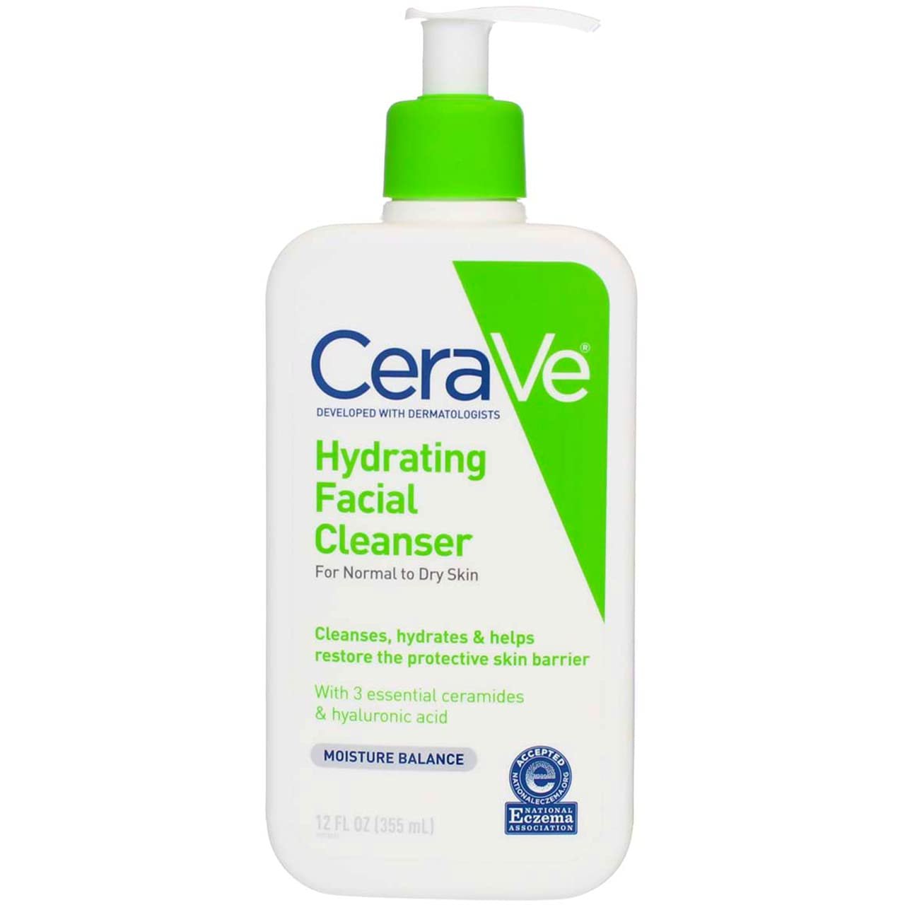 CeraVe Hydrating Facial Cleanser