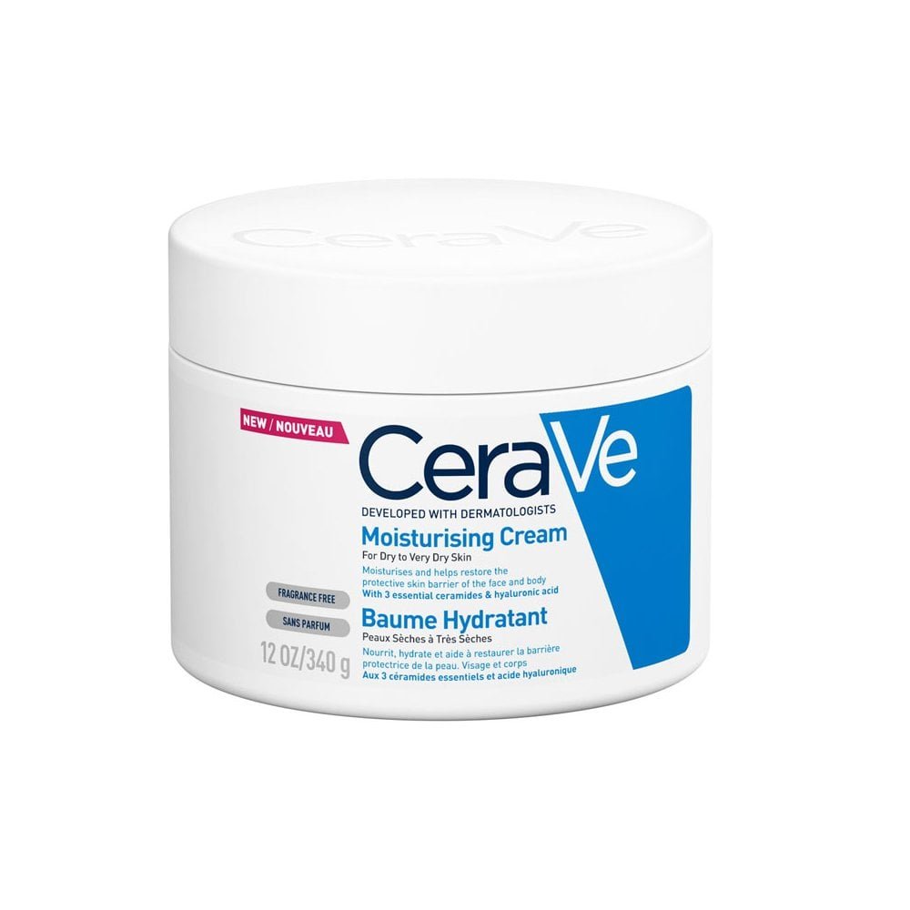 CeraVe Moisturizing Cream 340ml