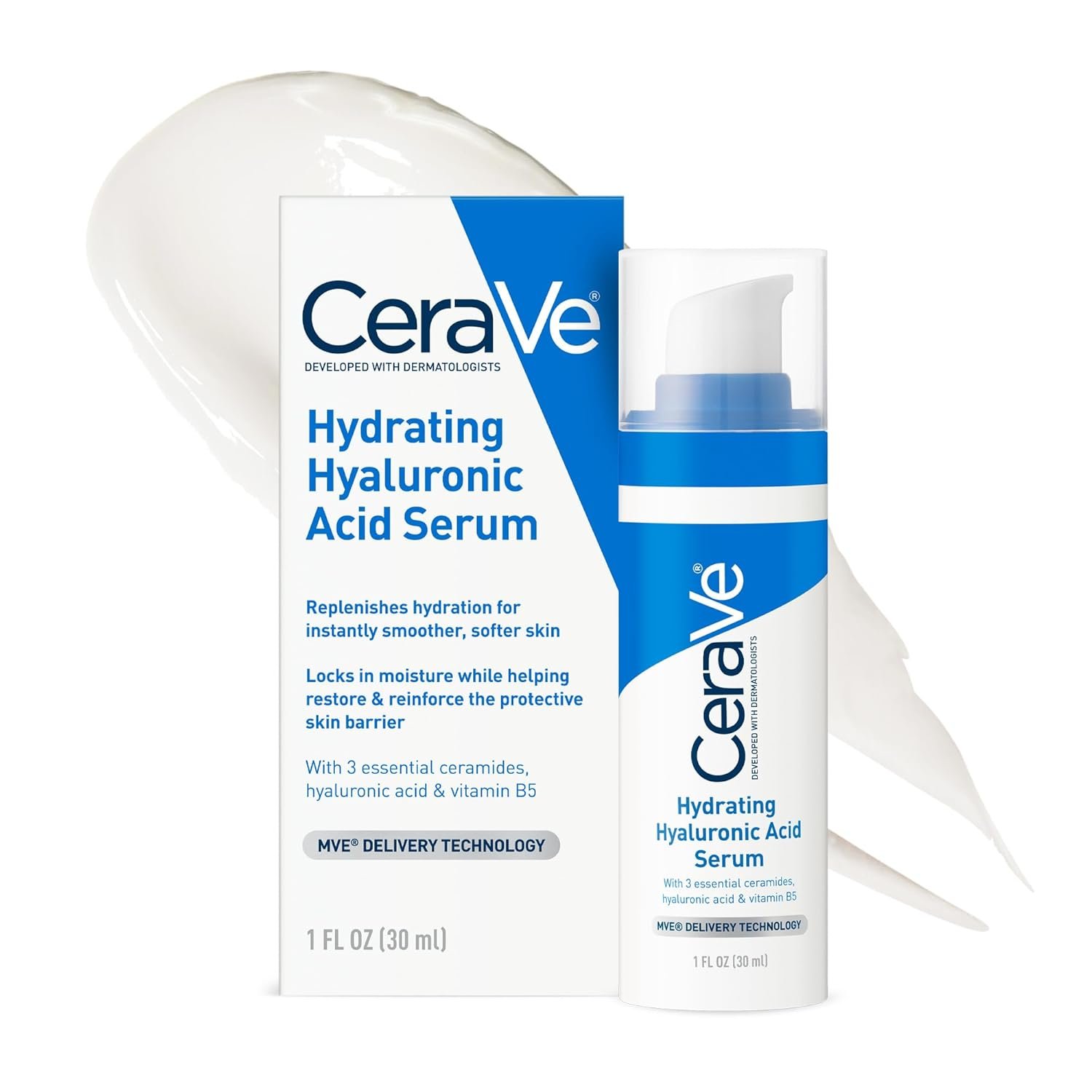 Cerave Hydrating Hyaluronic Acid