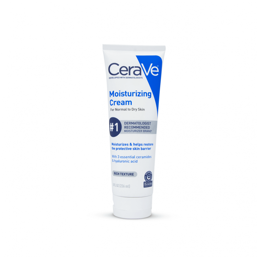 Cerave Moisturizing Cream in Tube 236ml