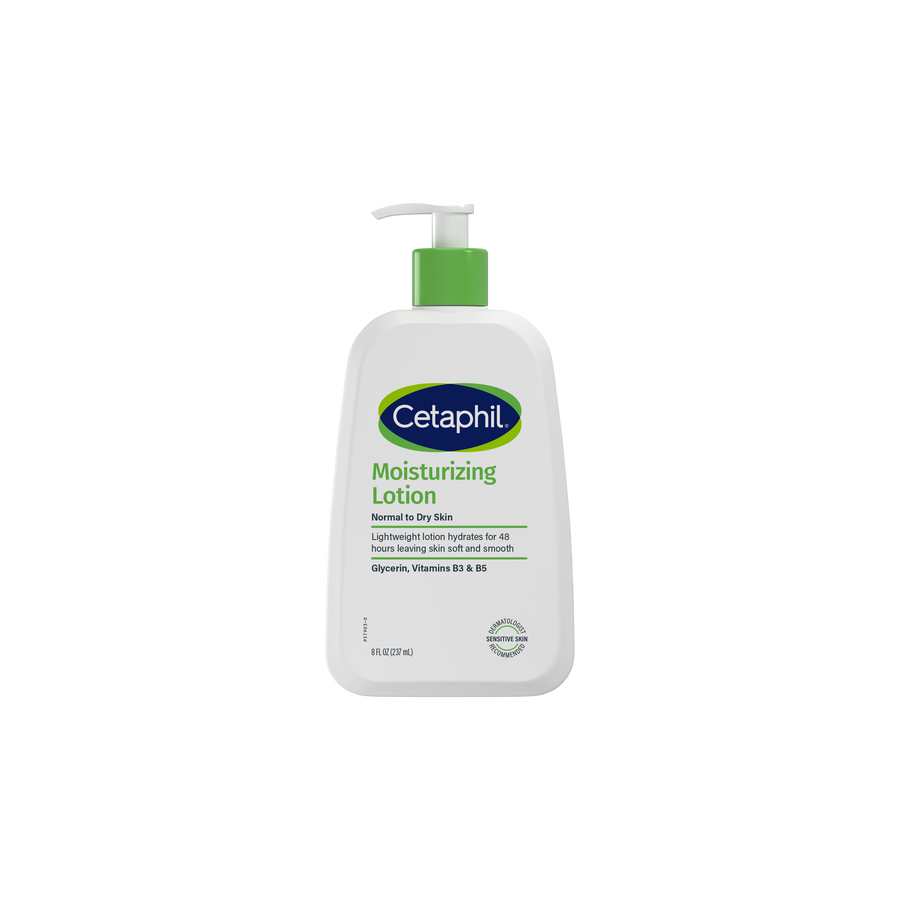 Cetaphil Moisturizing Lotion
