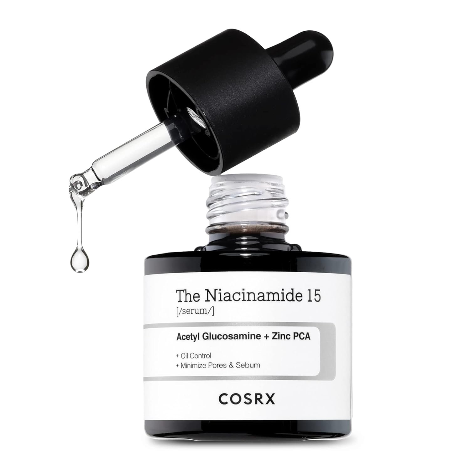 The Niacinamide 15 Serum 20 mL