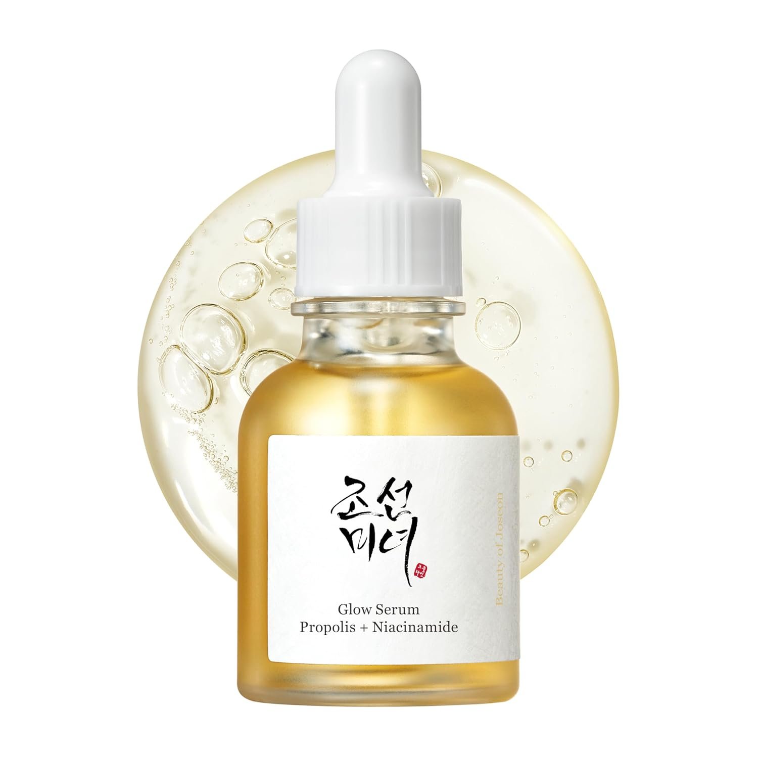 Glow Serum : Propolis + Niacinamide 30ml