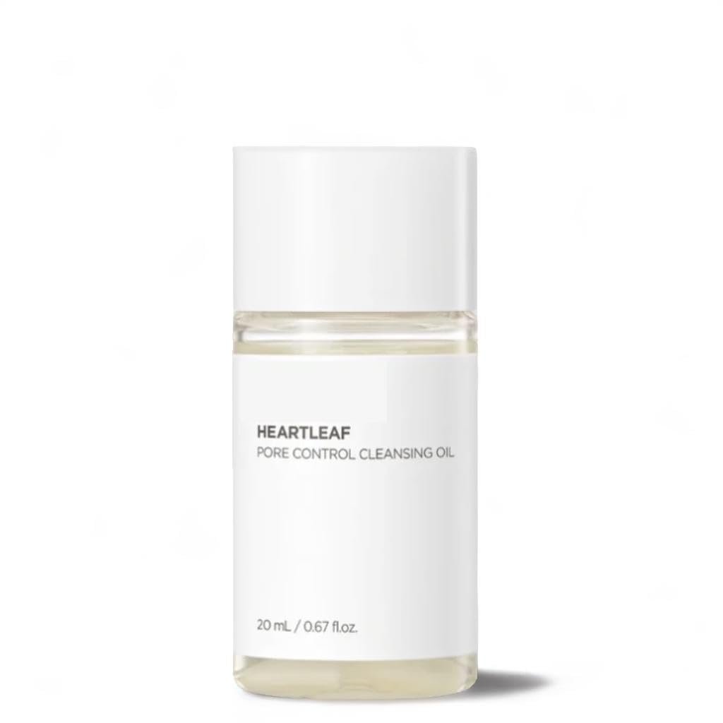 Heartleaf Pore Control Cleansing Oil 20ml