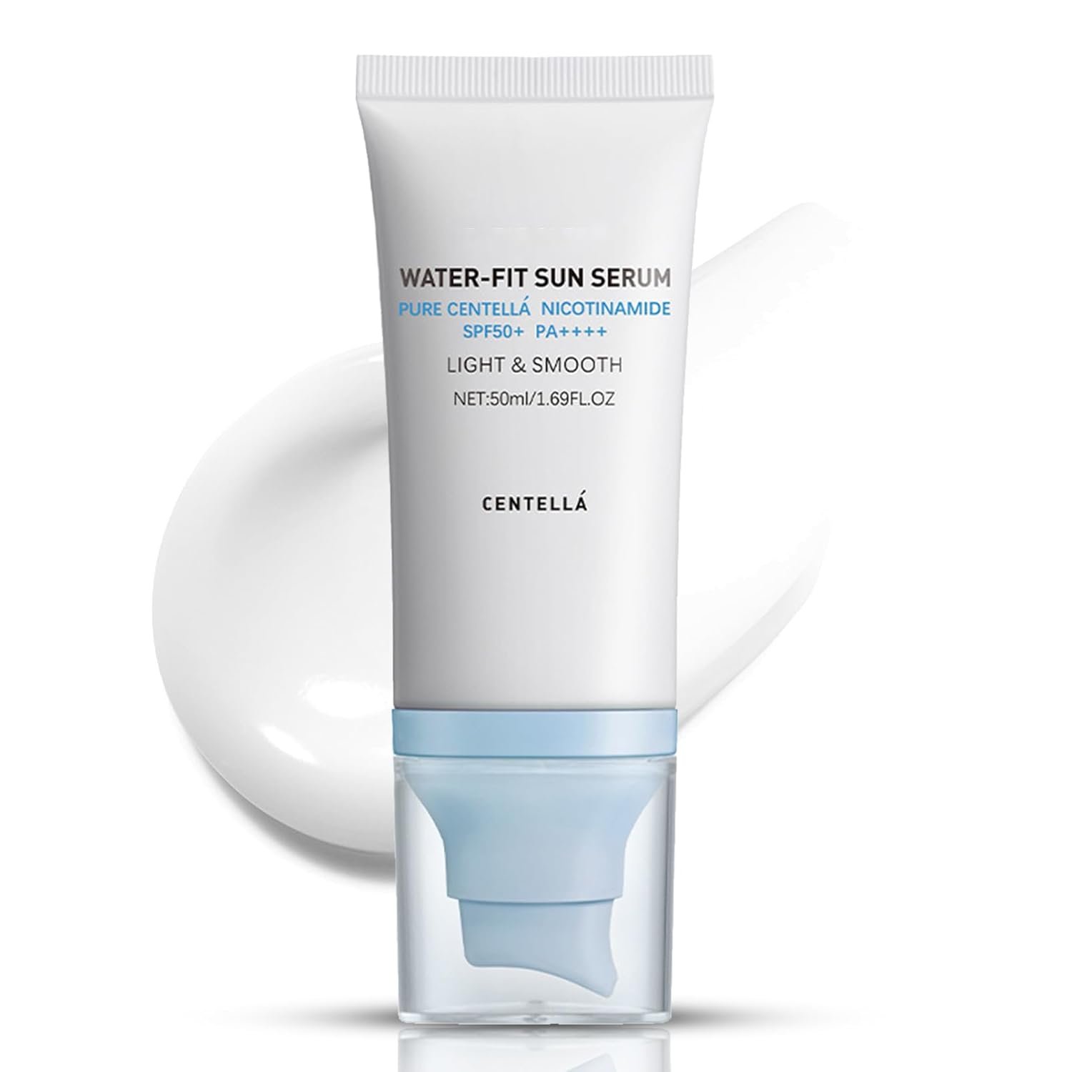 Madagascar Centella Hyalu-Cica Water-Fit Sun Serum 50ml