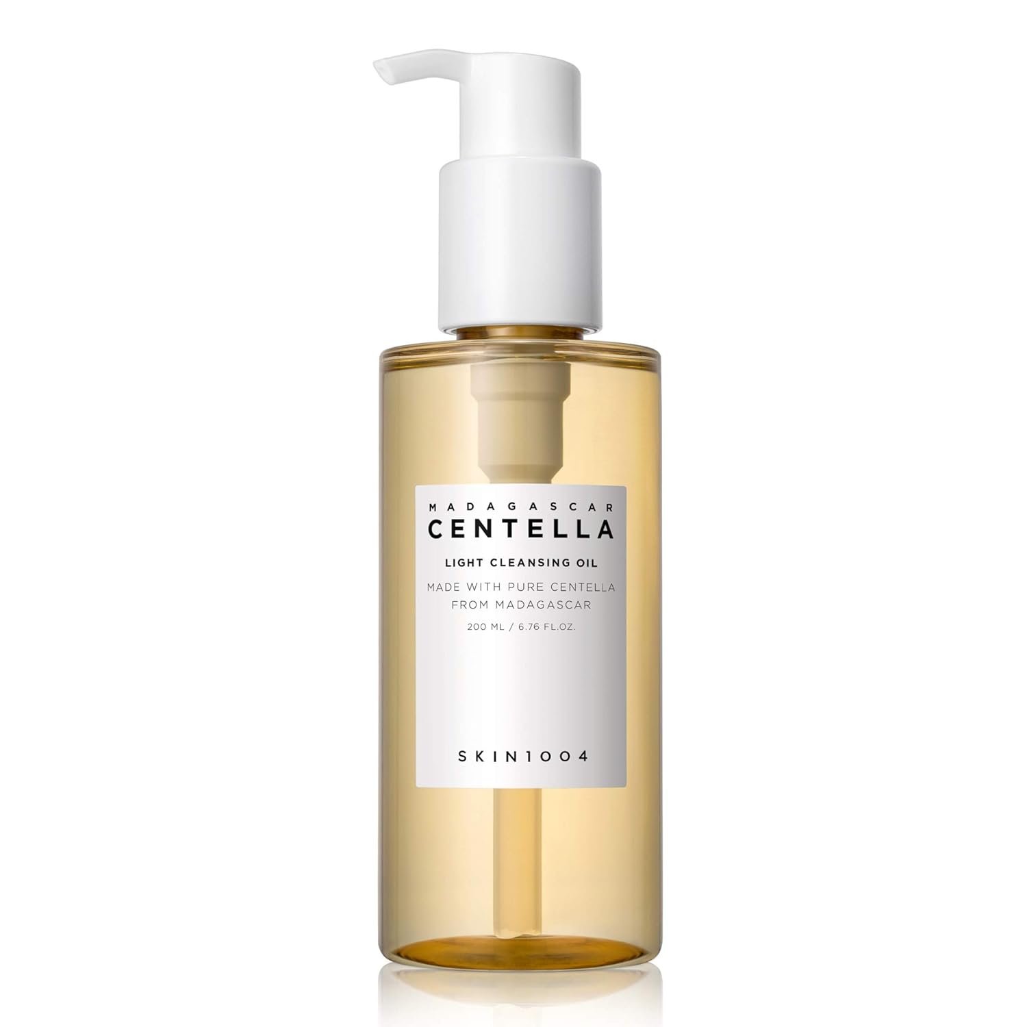 Madagascar Centella Light Cleansing Oil 200ml