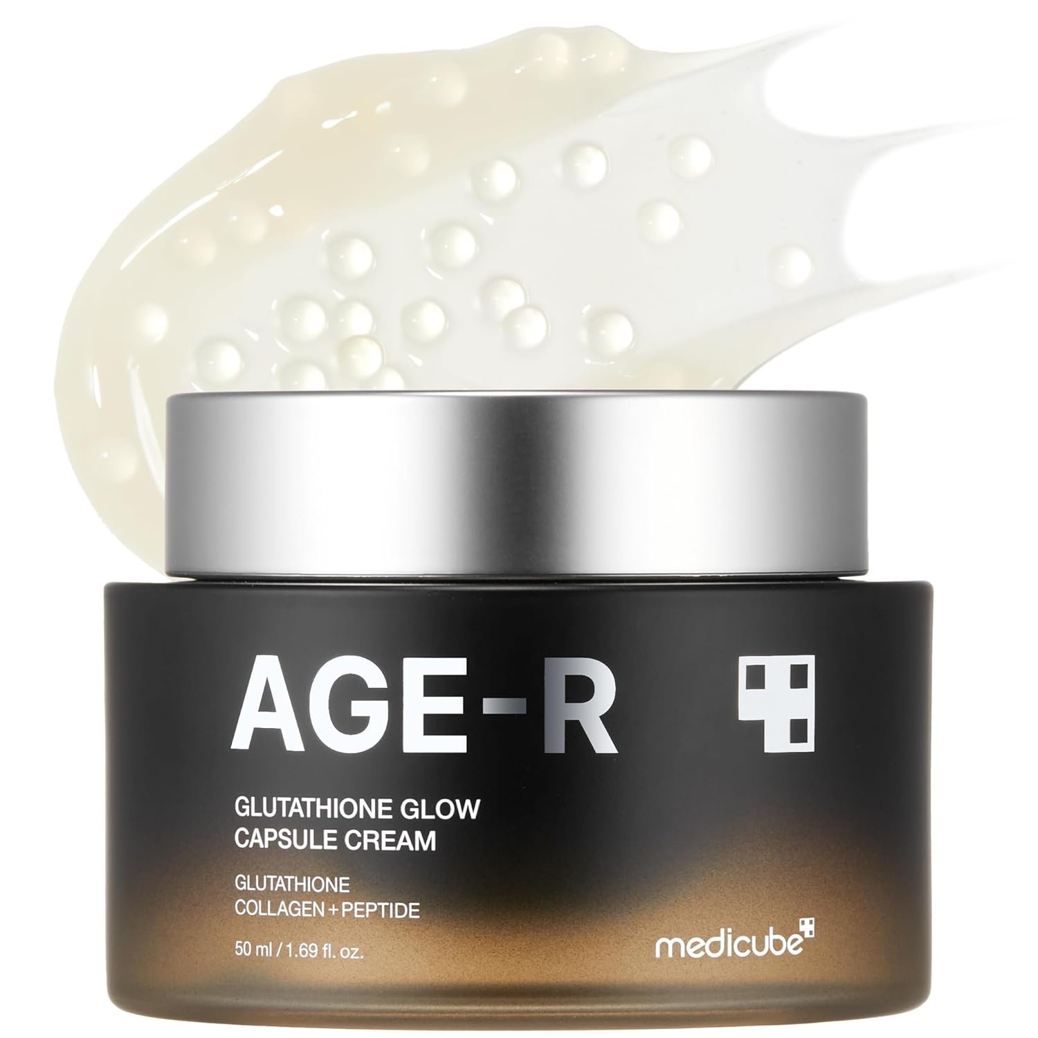 Medicube AGE-R Glutathione Glow Capsule Cream