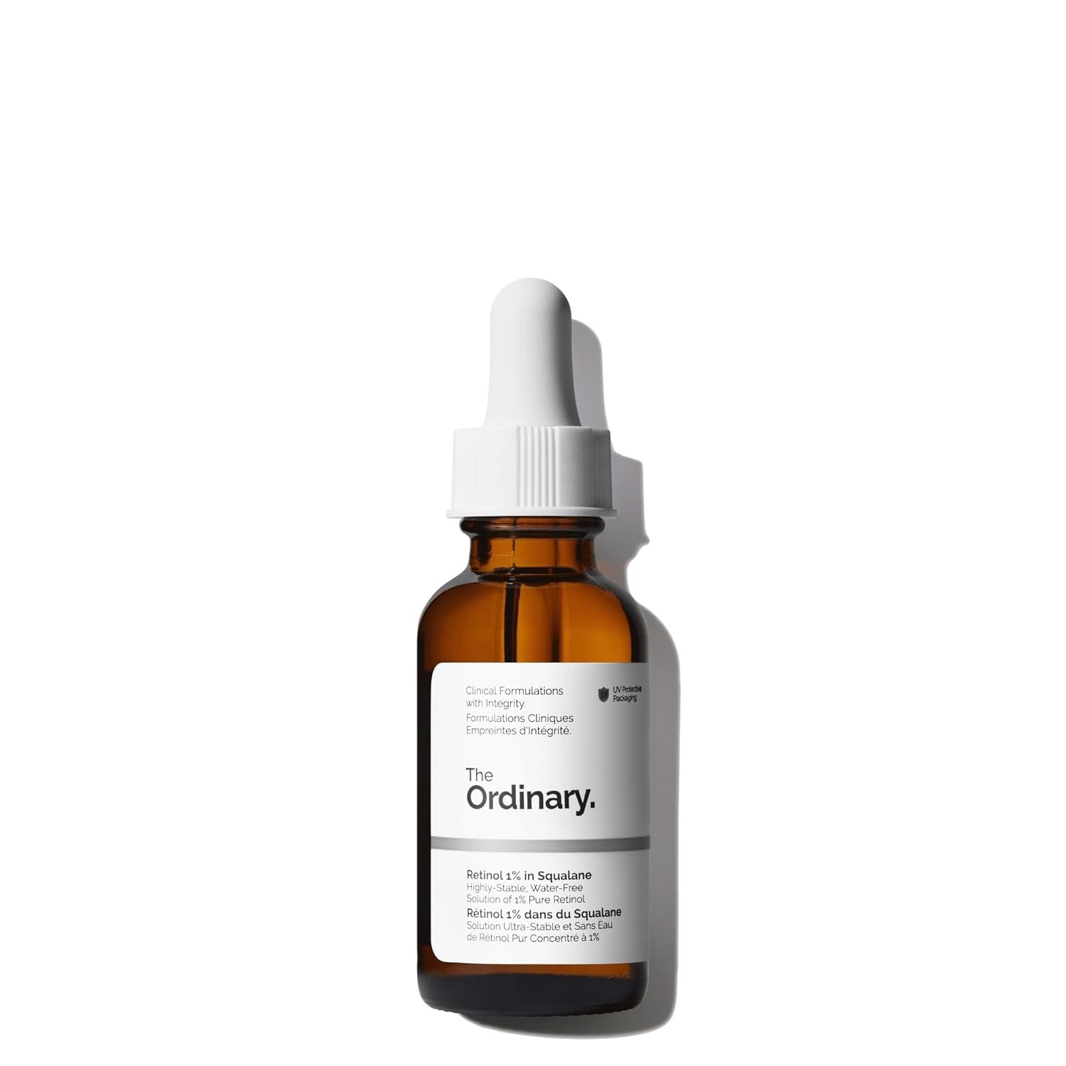 Retinol 1% in Squalane 30ml