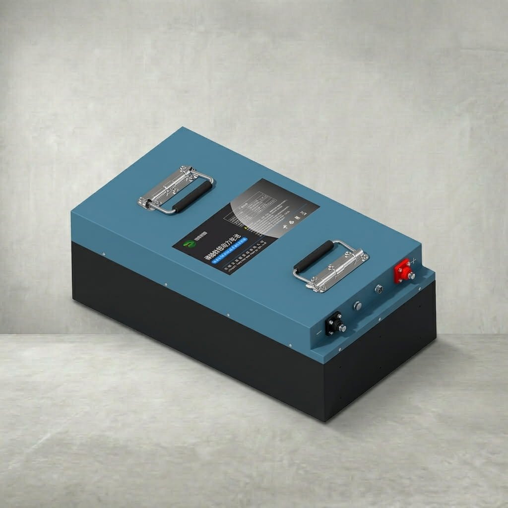 01- 12.8KWH Three-wheeled Electric Vehicle Batteries