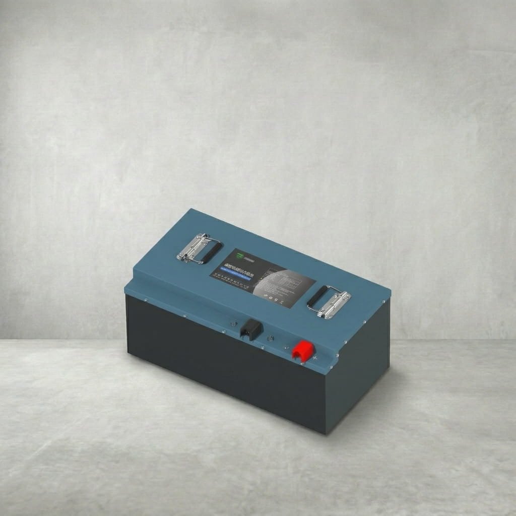 02- 12.7KWH Three-wheeled Electric Vehicle Batteries