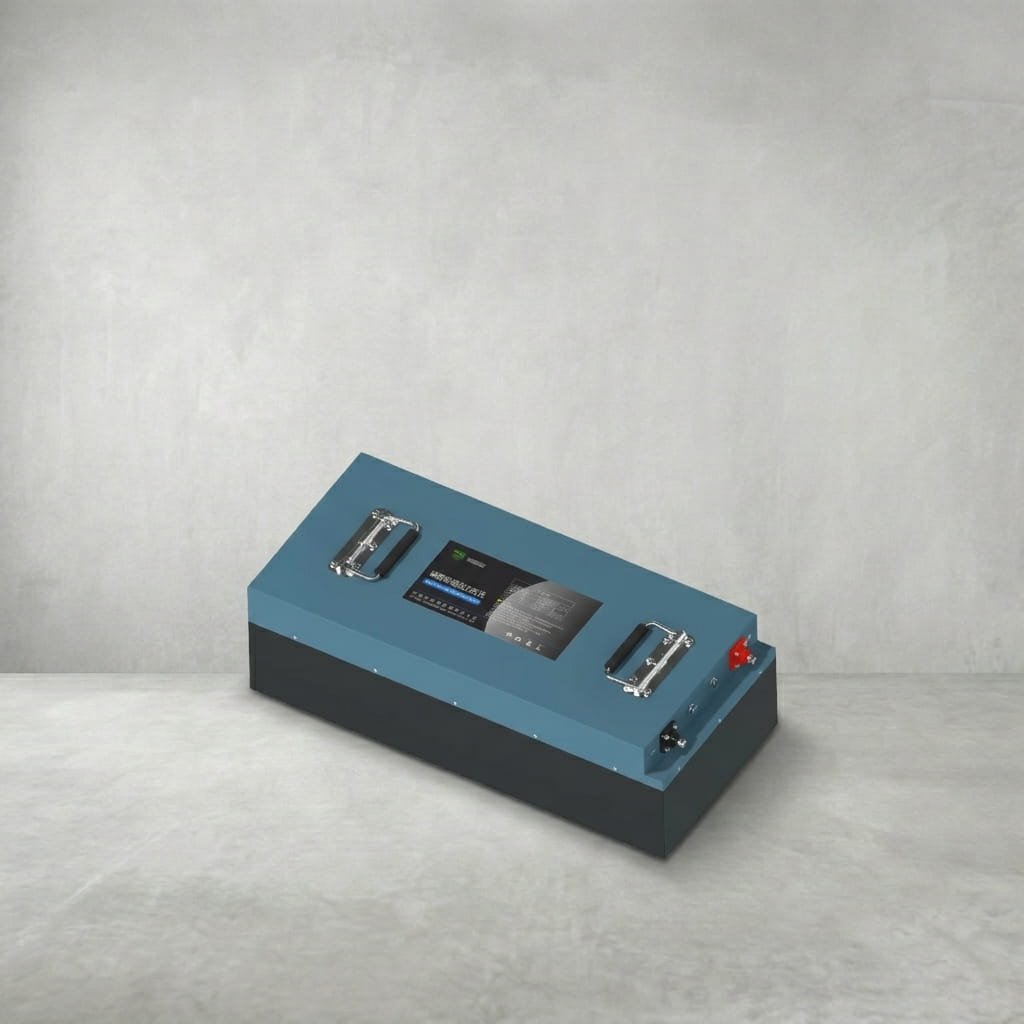 03- 9.4KWH Three-wheeled Electric Vehicle Batteries