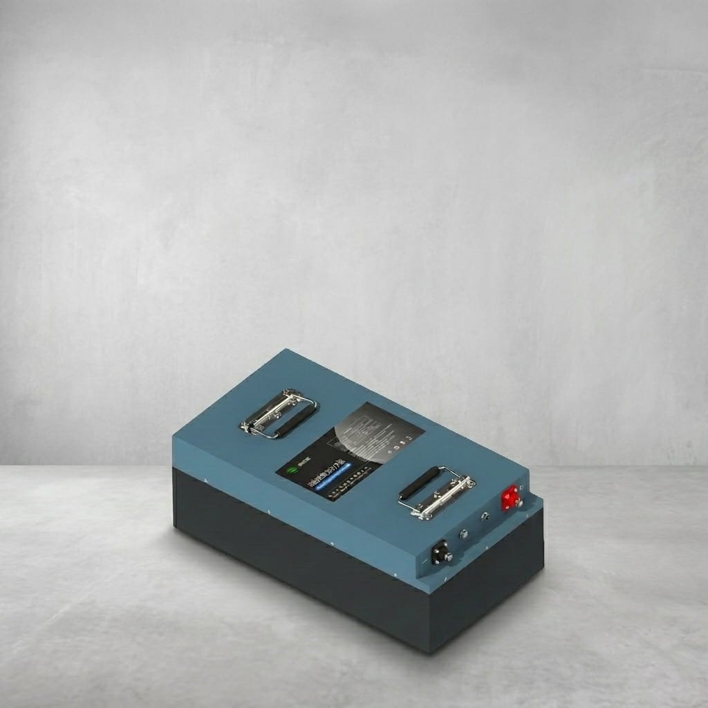 04- 7.8KWH Three-wheeled Electric Vehicle Batteries