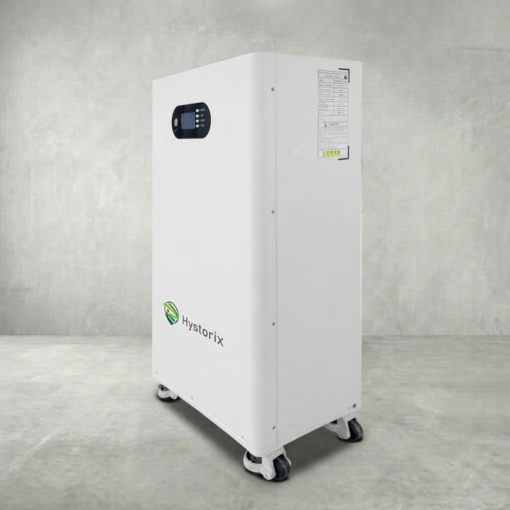 16.07KWH Residential BESS - Vertical 02