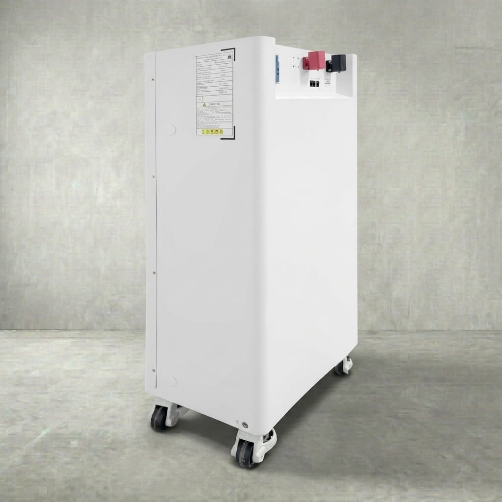 16.07KWH Residential BESS - Vertical 03