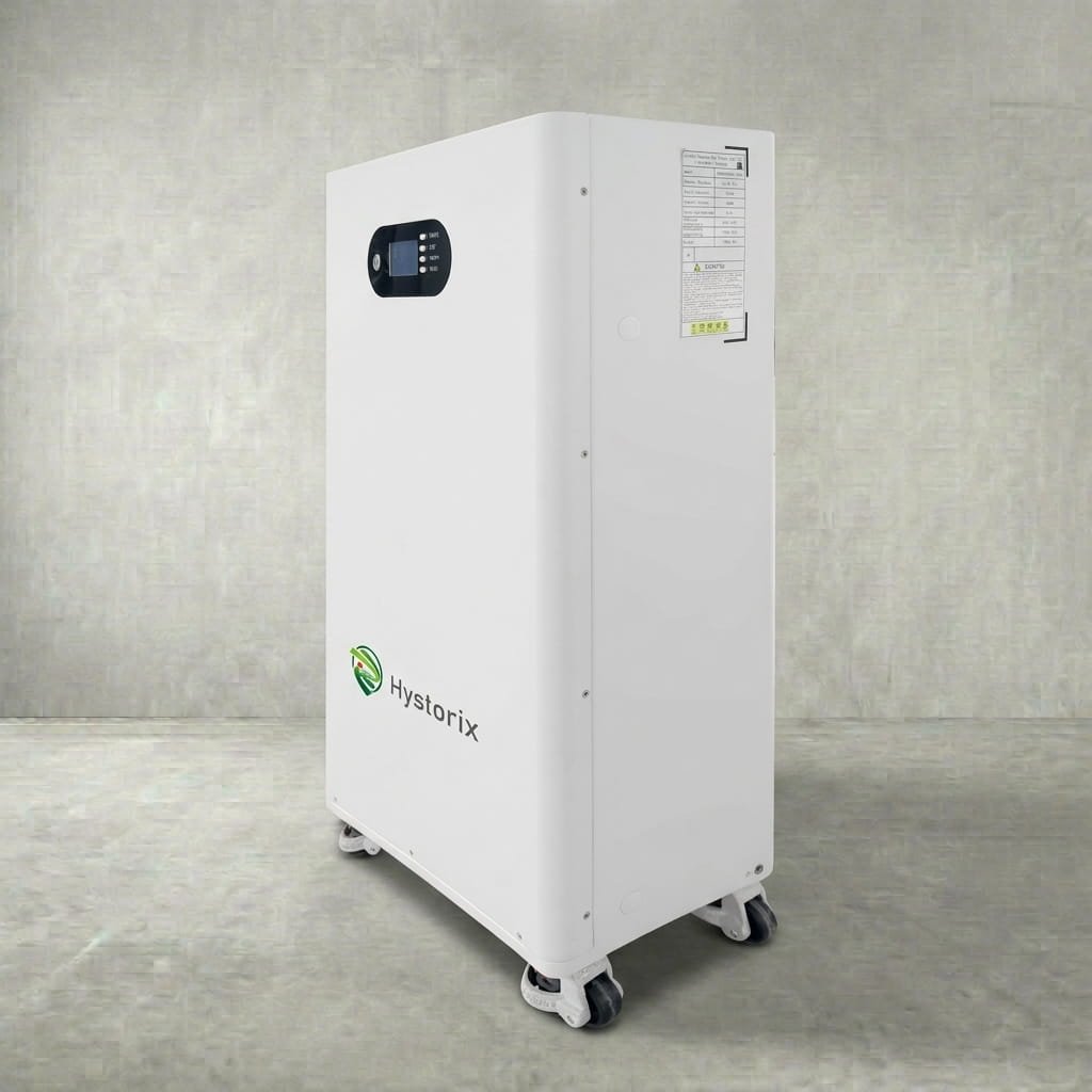 16.07KWH Residential BESS - Vertical 04