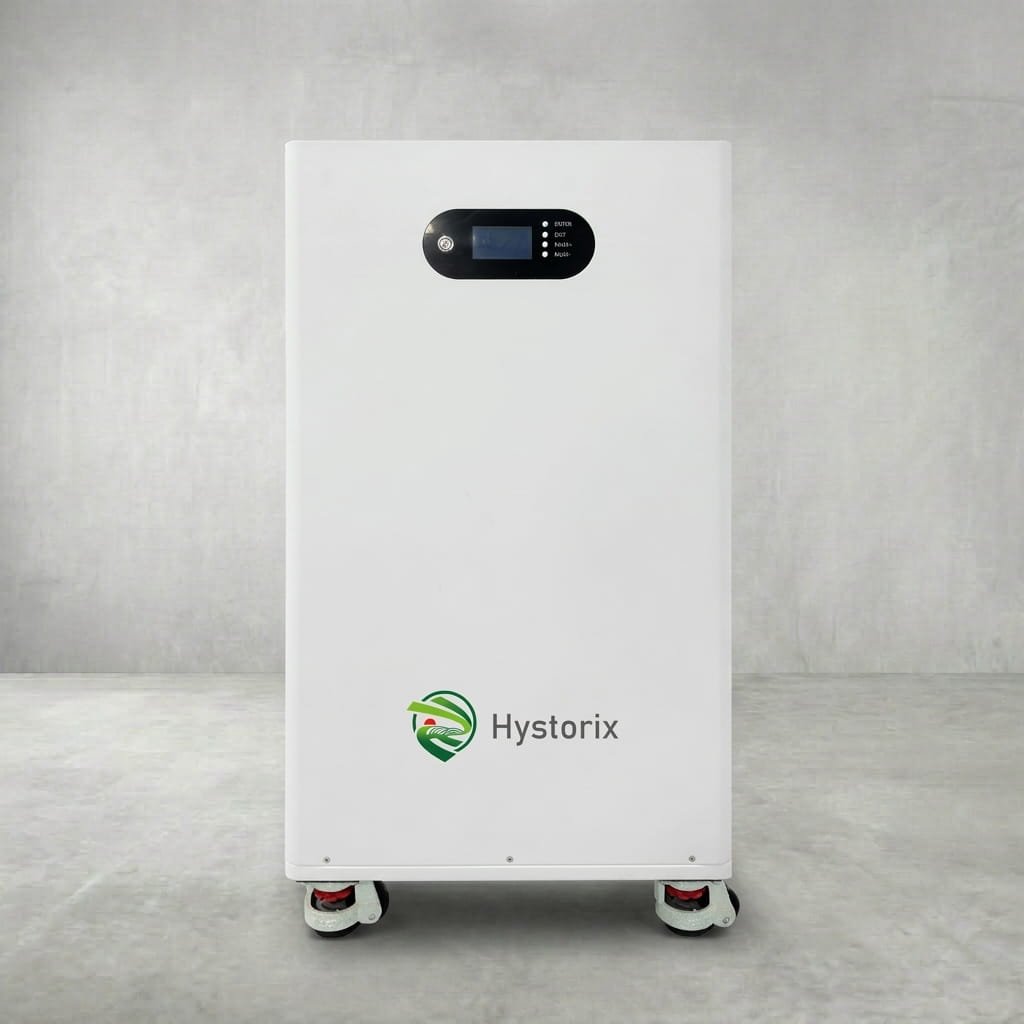 16.07KWH Residential BESS - Vertical