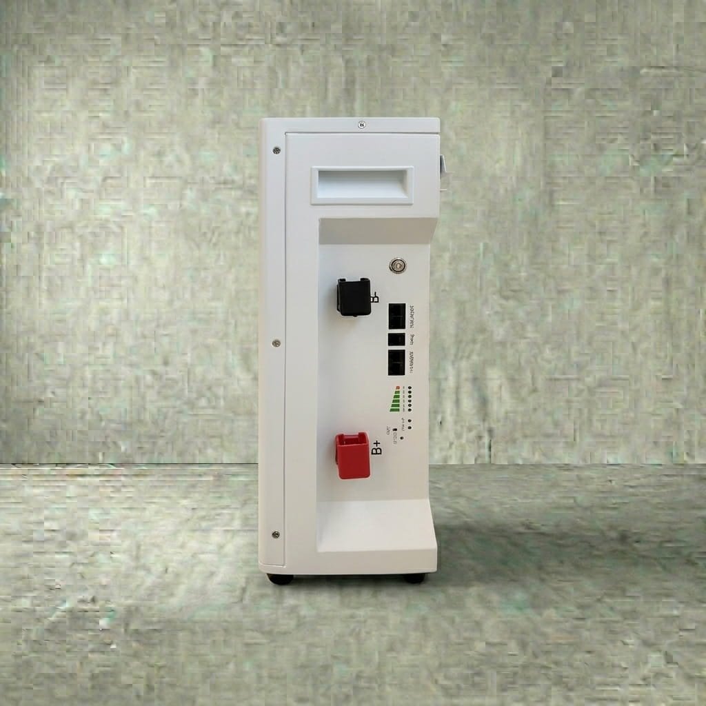 2.56KWH Residential BESS - Wall-mounted Standing 01