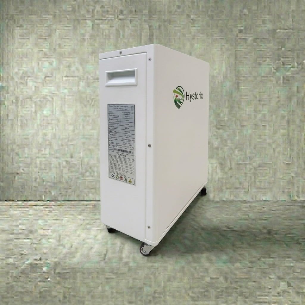 2.56KWH Residential BESS - Wall-mounted Standing 02