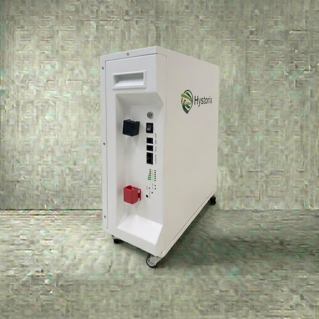 2.56KWH Residential BESS - Wall-mounted Standing 04