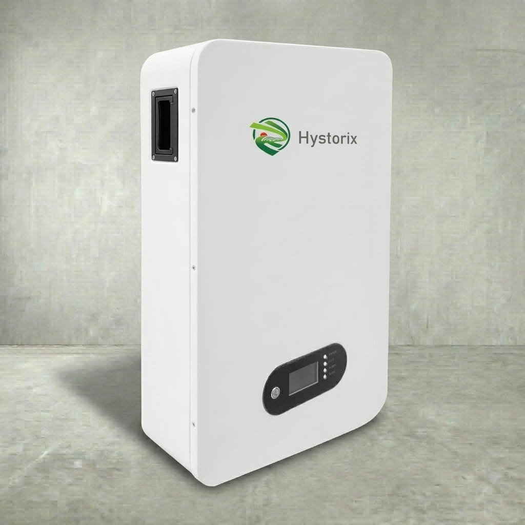 5.12kWh Residential BESS -Certified Version - Wall-mountedVertical（IP20） 01