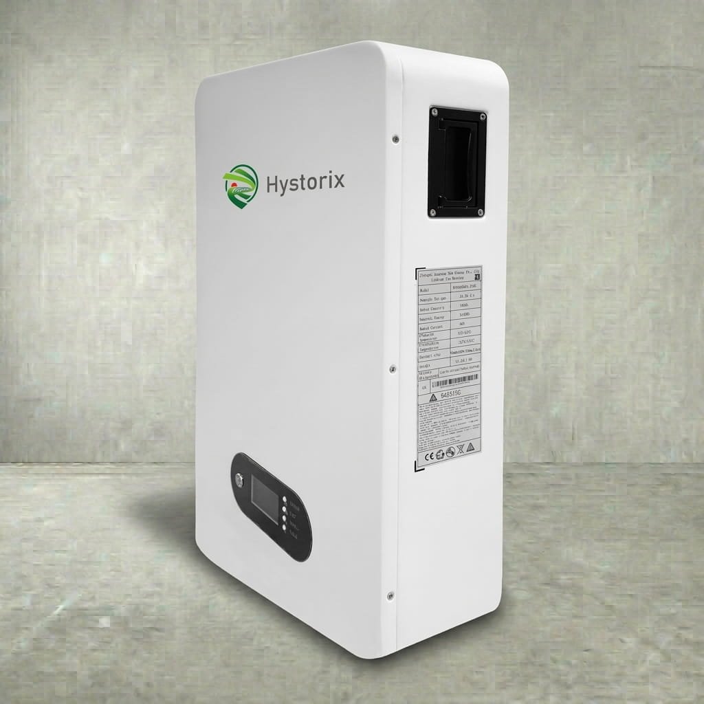 5.12kWh Residential BESS -Certified Version - Wall-mountedVertical（IP20） 02
