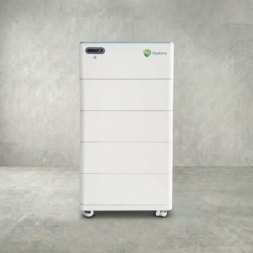 52.5KWH Low Voltage Stackable BESS