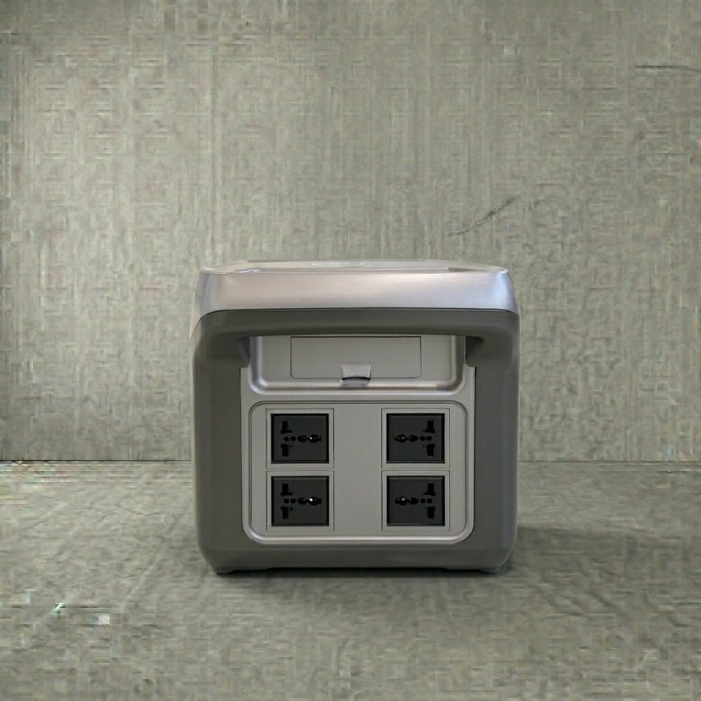 Handheld Portable 1.28 kWh Power Back 04