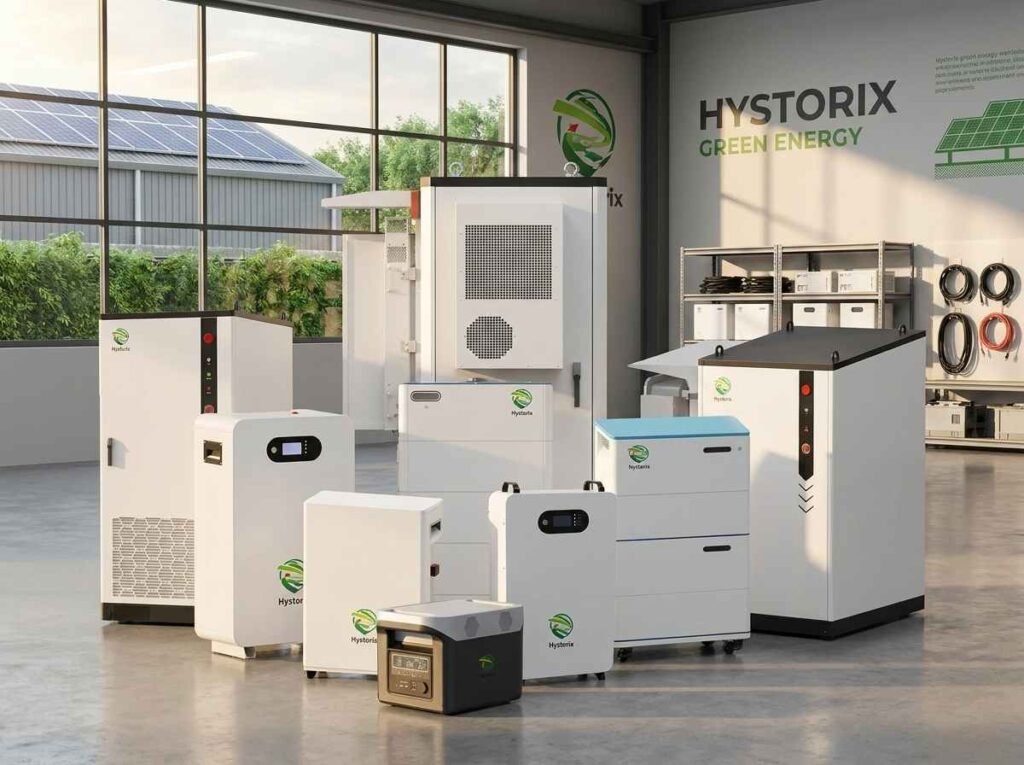 Hystorix-Green Energy