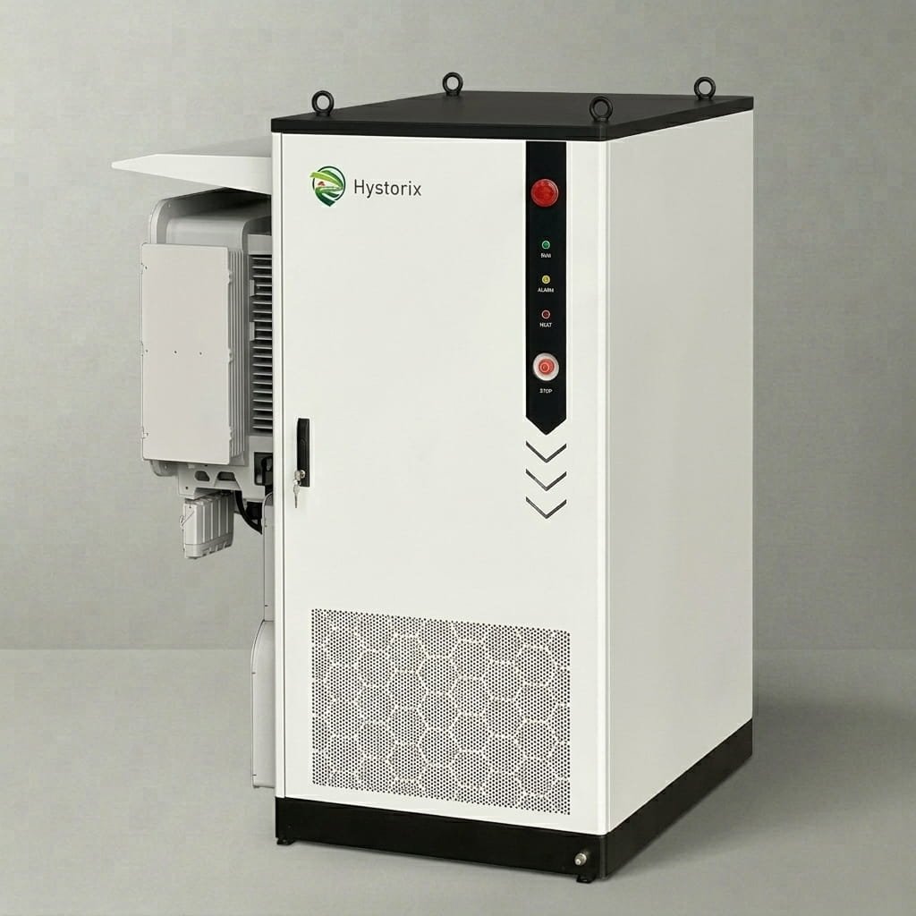 I&C BESS Air Cooling DC Cabinet