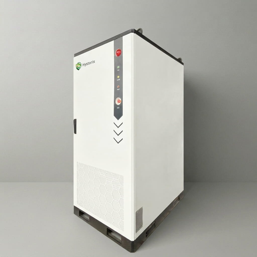 I&C BESS Liquid Cooling DC Cabinet 02
