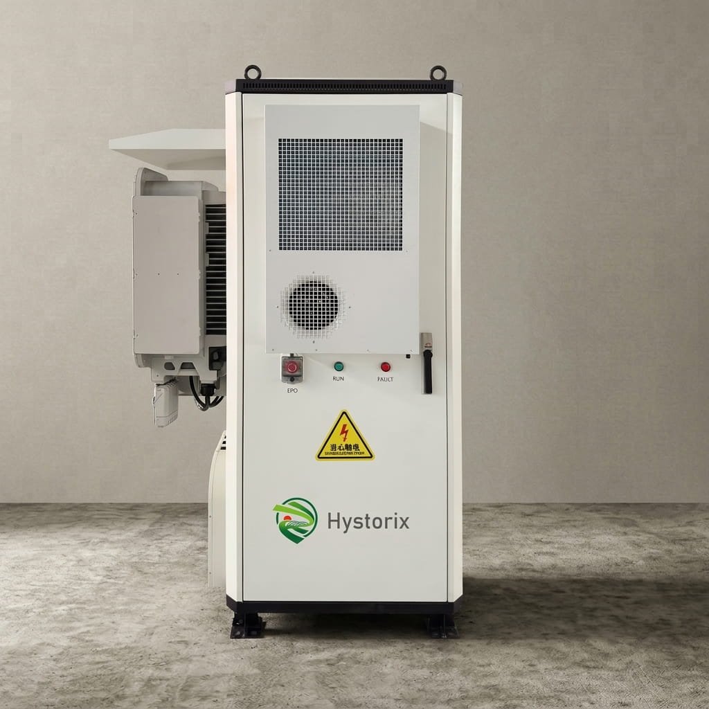 Industry&Commercial Air Cooling BESS 01