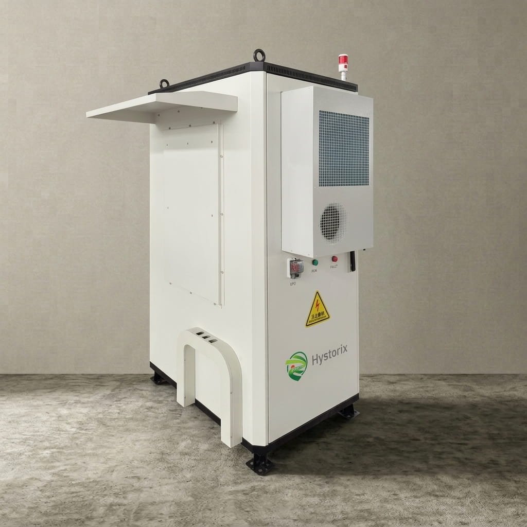 Industry&Commercial Air Cooling BESS 02