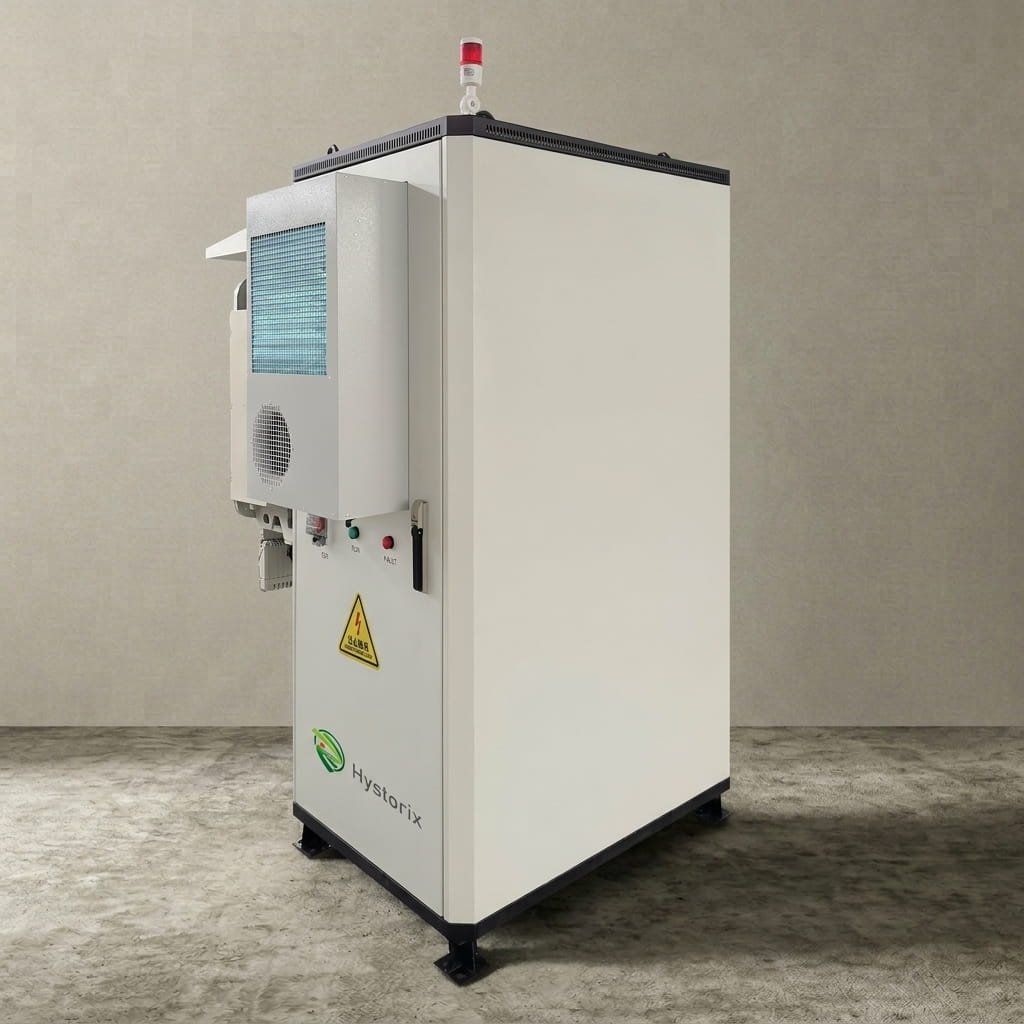Industry&Commercial Air Cooling BESS 03
