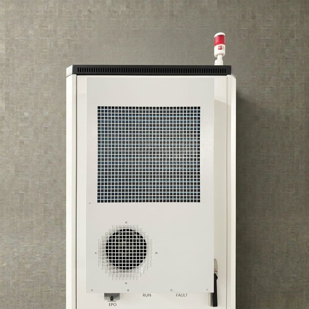 Industry&Commercial Air Cooling BESS 08