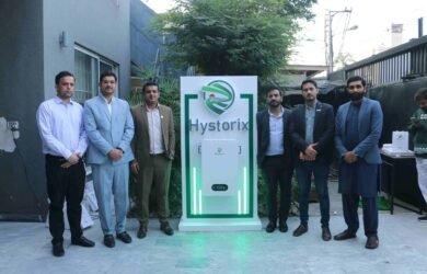 BBQ Party and MOU singing ceremony in Pakistan for Hystroix 🇵🇰🇨🇳