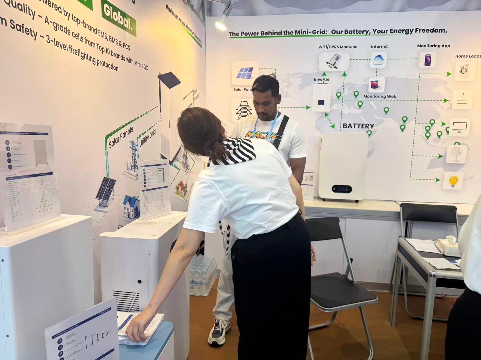 Canton Fair in Full Bloom
