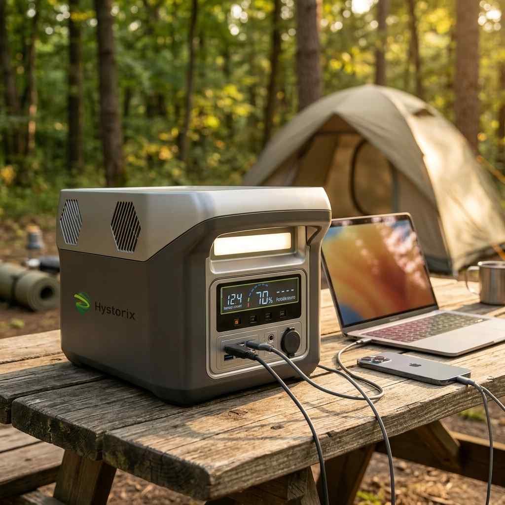Hystorix-Portable-Power Station